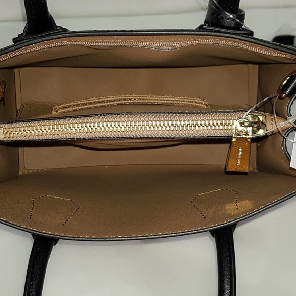 NWT WOMEN'S Michael Kors MERCER MEDIUM LOVE - Picture 4 of 5